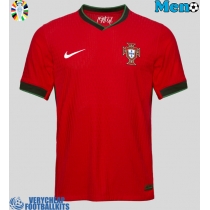 Portugal Replica Home Shirt Euro 2024 Short Sleeve